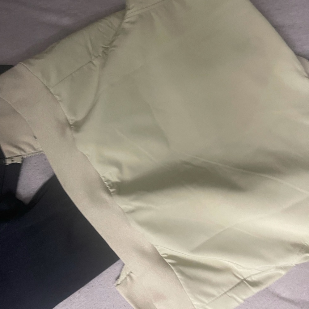 Gymshark Utility Jacket in Olive Green - Picture 6 of 6